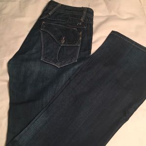Vigross Jeans. Excellent condition.